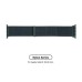 Ремешок для смарт-часов Armorstandart Nylon Band для Apple Watch 42 (Series 11-10)/41/40/38 Pine Green (ARM56842) Ремешок для смарт-часов Armorstandart Nylon Band для Apple Watch 42 (Series 11-10)/41/40/38 Pine Green (ARM56842)