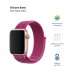 Ремешок для смарт-часов Armorstandart Nylon Band для Apple Watch 42 (Series 11-10)/41/40/38 Plum (ARM82567) Ремешок для смарт-часов Armorstandart Nylon Band для Apple Watch 42 (Series 11-10)/41/40/38 Plum (ARM82567)
