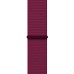 Ремешок для смарт-часов Armorstandart Nylon Band для Apple Watch 42 (Series 11-10)/41/40/38 Plum (ARM82567) Ремешок для смарт-часов Armorstandart Nylon Band для Apple Watch 42 (Series 11-10)/41/40/38 Plum (ARM82567)