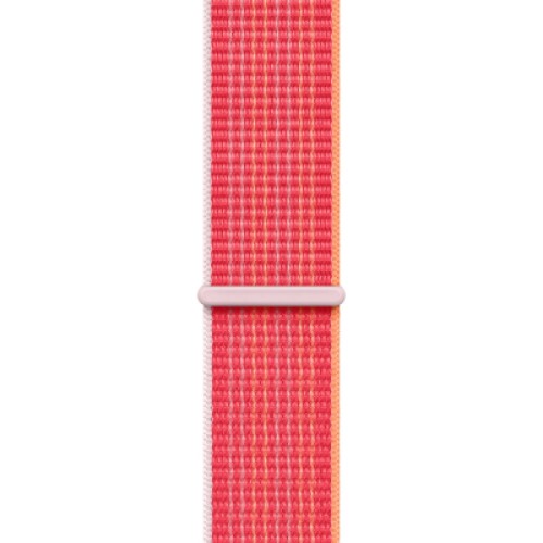 Ремешок для смарт-часов Armorstandart Nylon Band для Apple Watch 42 (Series 11-10)/41/40/38 Red (ARM74211) Ремешок для смарт-часов Armorstandart Nylon Band для Apple Watch 42 (Series 11-10)/41/40/38 Red (ARM74211)