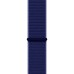 Ремешок для смарт-часов Armorstandart Nylon Band для Apple Watch 42 (Series 11-10)/41/40/38 Ultramarine (ARM82568) Ремешок для смарт-часов Armorstandart Nylon Band для Apple Watch 42 (Series 11-10)/41/40/38 Ultramarine (ARM82568)