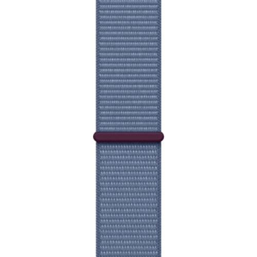 Ремешок для смарт-часов Armorstandart Nylon Band для Apple Watch 42 (Series 11-10)/41/40/38 Winter Blue (ARM74203) Ремешок для смарт-часов Armorstandart Nylon Band для Apple Watch 42 (Series 11-10)/41/40/38 Winter Blue (ARM74203)