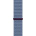 Ремешок для смарт-часов Armorstandart Nylon Band для Apple Watch 42 (Series 11-10)/41/40/38 Winter Blue (ARM74203) Ремешок для смарт-часов Armorstandart Nylon Band для Apple Watch 42 (Series 11-10)/41/40/38 Winter Blue (ARM74203)