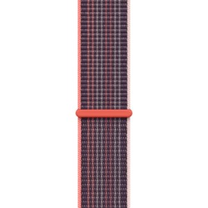 Ремешок для смарт-часов Armorstandart Nylon Band для Apple Watch 49/46/45/44/42 (Series 1-3) Berry Purple (ARM74213)