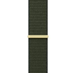 Ремешок для смарт-часов Armorstandart Nylon Band для Apple Watch 49/46/45/44/42 (Series 1-3) Cypress (ARM74216)