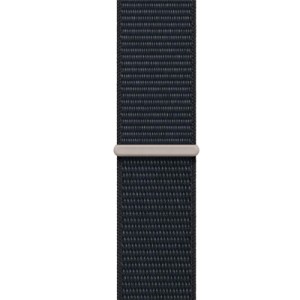 Ремешок для смарт-часов Armorstandart Nylon Band для Apple Watch 49/46/45/44/42 (Series 1-3) Midnight (ARM74217)