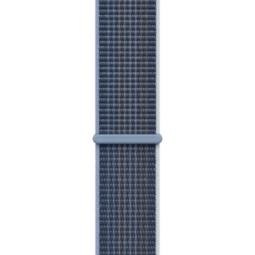 Ремешок для смарт-часов Armorstandart Nylon Band для Apple Watch 49/46/45/44/42 (Series 1-3) Storm Blue (ARM74221) Ремешок для смарт-часов Armorstandart Nylon Band для Apple Watch 49/46/45/44/42 (Series 1-3) Storm Blue (ARM74221)