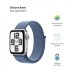 Ремешок для смарт-часов Armorstandart Nylon Band для Apple Watch 49/46/45/44/42 (Series 1-3) Winter Blue (ARM74222) Ремешок для смарт-часов Armorstandart Nylon Band для Apple Watch 49/46/45/44/42 (Series 1-3) Winter Blue (ARM74222)