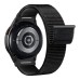Ремешок для смарт-часов Armorstandart Nylon Band для Samsung Galaxy Watch 7 / FE / 6 / 6 Classic / 5 / 5 Pro / 4 / 4 Classic Black (ARM86847) Ремешок для смарт-часов Armorstandart Nylon Band для Samsung Galaxy Watch 7 / FE / 6 / 6 Classic / 5 / 5 Pro / 4 / 4 Classic Black (ARM86847)
