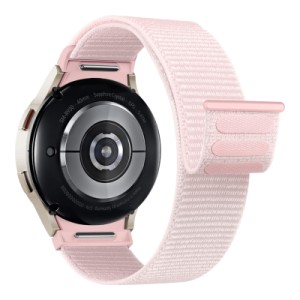 Ремешок для смарт-часов Armorstandart Nylon Band для Samsung Galaxy Watch 7 / FE / 6 / 6 Classic / 5 / 5 Pro / 4 / 4 Classic Light Pin (ARM86851)