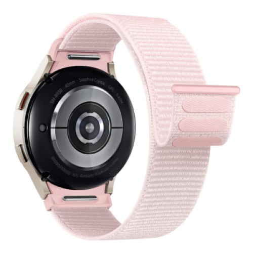 Ремешок для смарт-часов Armorstandart Nylon Band для Samsung Galaxy Watch 7 / FE / 6 / 6 Classic / 5 / 5 Pro / 4 / 4 Classic Light Pin (ARM86851) Ремешок для смарт-часов Armorstandart Nylon Band для Samsung Galaxy Watch 7 / FE / 6 / 6 Classic / 5 / 5 Pro / 4 / 4 Classic Light Pin (ARM86851)