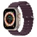 Ремешок для смарт-часов Armorstandart Ocean Band для Apple Watch 42 (Series 11-10)/41/40/38 Berry Purple (ARM74234) Ремешок для смарт-часов Armorstandart Ocean Band для Apple Watch 42 (Series 11-10)/41/40/38 Berry Purple (ARM74234)