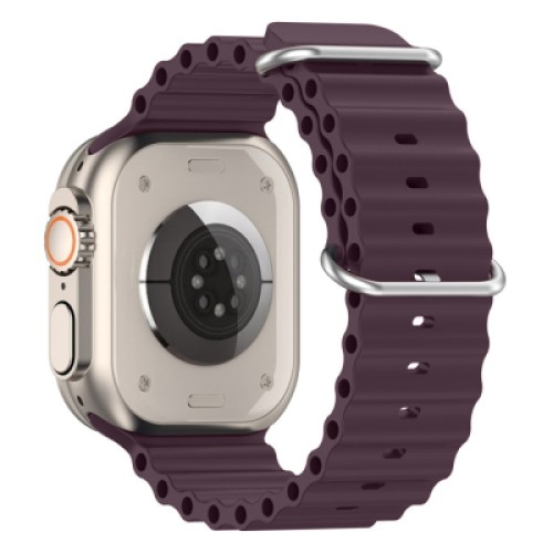 Ремешок для смарт-часов Armorstandart Ocean Band для Apple Watch 42 (Series 11-10)/41/40/38 Berry Purple (ARM74234) Ремешок для смарт-часов Armorstandart Ocean Band для Apple Watch 42 (Series 11-10)/41/40/38 Berry Purple (ARM74234)