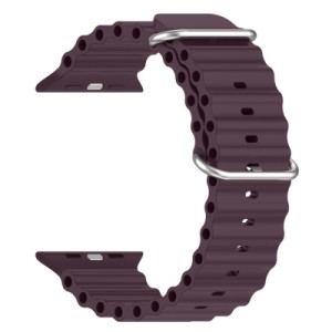 Ремешок для смарт-часов Armorstandart Ocean Band для Apple Watch 42 (Series 11-10)/41/40/38 Berry Purple (ARM74234)