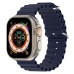 Ремешок для смарт-часов Armorstandart Ocean Band для Apple Watch 42 (Series 11-10)/41/40/38 Deep Blue (ARM74235) Ремешок для смарт-часов Armorstandart Ocean Band для Apple Watch 42 (Series 11-10)/41/40/38 Deep Blue (ARM74235)