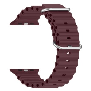 Ремешок для смарт-часов Armorstandart Ocean Band для Apple Watch 42 (Series 11-10)/41/40/38 Wine Red (ARM74241)