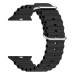 Ремешок для смарт-часов Armorstandart Ocean Band для Apple Watch 49/46/45/44/42 (Series 1-3) Black (ARM74244) Ремешок для смарт-часов Armorstandart Ocean Band для Apple Watch 49/46/45/44/42 (Series 1-3) Black (ARM74244)