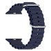 Ремешок для смарт-часов Armorstandart Ocean Band для Apple Watch 49/46/45/44/42 (Series 1-3) Deep Blue (ARM74245) Ремешок для смарт-часов Armorstandart Ocean Band для Apple Watch 49/46/45/44/42 (Series 1-3) Deep Blue (ARM74245)