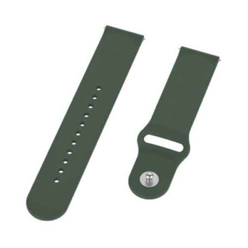Ремешок для смарт-часов Armorstandart Silicone Watch Strap 20mm Khaki (ARM60522) Ремешок для смарт-часов Armorstandart Silicone Watch Strap 20mm Khaki (ARM60522)