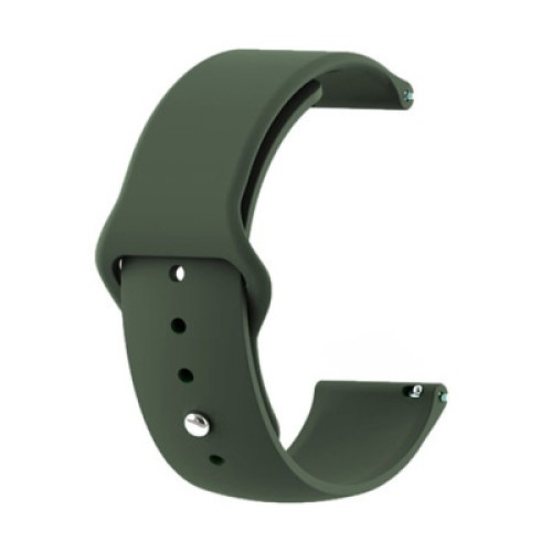 Ремешок для смарт-часов Armorstandart Silicone Watch Strap 20mm Khaki (ARM60522) Ремешок для смарт-часов Armorstandart Silicone Watch Strap 20mm Khaki (ARM60522)
