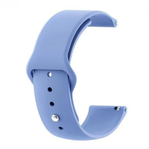 Ремешок для смарт-часов Armorstandart Silicone Watch Strap 20mm Sea Blue (ARM60521) Ремешок для смарт-часов Armorstandart Silicone Watch Strap 20mm Sea Blue (ARM60521)