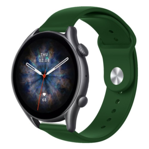 Ремешок для смарт-часов Armorstandart Silicone Watch Strap 22mm Khaki (ARM80663) Ремешок для смарт-часов Armorstandart Silicone Watch Strap 22mm Khaki (ARM80663)