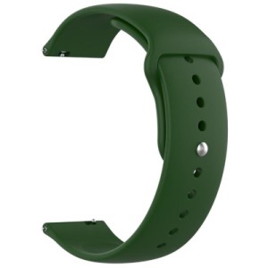 Ремешок для смарт-часов Armorstandart Silicone Watch Strap 22mm Khaki (ARM80663)