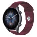 Ремешок для смарт-часов Armorstandart Silicone Watch Strap 22mm Marsala (ARM80665) Ремешок для смарт-часов Armorstandart Silicone Watch Strap 22mm Marsala (ARM80665)