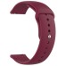 Ремешок для смарт-часов Armorstandart Silicone Watch Strap 22mm Marsala (ARM80665) Ремешок для смарт-часов Armorstandart Silicone Watch Strap 22mm Marsala (ARM80665)