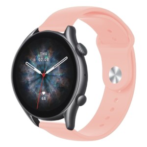 Ремешок для смарт-часов Armorstandart Silicone Watch Strap 22mm Pink Sand (ARM80666)