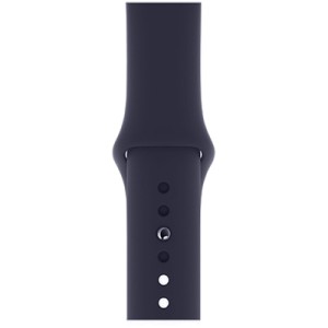 Ремешок для смарт-часов Armorstandart Sport Band (3 Straps) для Apple Watch 42 (Series 10)/41/40/38 Elderberry (ARM65080)