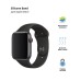 Ремешок для смарт-часов Armorstandart Sport Band (3 Straps) для Apple Watch 42 (Series 11-10)/41/40/38 Black (ARM49096) Ремешок для смарт-часов Armorstandart Sport Band (3 Straps) для Apple Watch 42 (Series 11-10)/41/40/38 Black (ARM49096)
