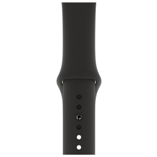 Ремешок для смарт-часов Armorstandart Sport Band (3 Straps) для Apple Watch 42 (Series 11-10)/41/40/38 Black (ARM49096) Ремешок для смарт-часов Armorstandart Sport Band (3 Straps) для Apple Watch 42 (Series 11-10)/41/40/38 Black (ARM49096)
