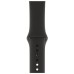 Ремешок для смарт-часов Armorstandart Sport Band (3 Straps) для Apple Watch 42 (Series 11-10)/41/40/38 Black (ARM49096) Ремешок для смарт-часов Armorstandart Sport Band (3 Straps) для Apple Watch 42 (Series 11-10)/41/40/38 Black (ARM49096)
