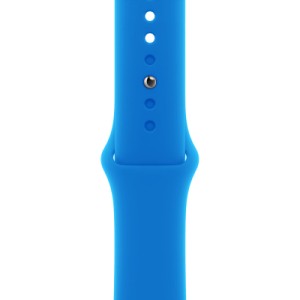 Ремешок для смарт-часов Armorstandart Sport Band (3 Straps) для Apple Watch 42 (Series 11-10)/41/40/38 Clear Blue (ARM74263)