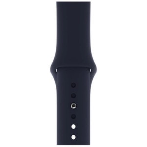 Ремешок для смарт-часов Armorstandart Sport Band (3 Straps) для Apple Watch 42 (Series 11-10)/41/40/38 Dark Blue (ARM49074)