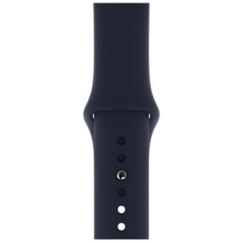 Ремешок для смарт-часов Armorstandart Sport Band (3 Straps) для Apple Watch 42 (Series 11-10)/41/40/38 Dark Blue (ARM49074) Ремешок для смарт-часов Armorstandart Sport Band (3 Straps) для Apple Watch 42 (Series 11-10)/41/40/38 Dark Blue (ARM49074)