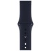 Ремешок для смарт-часов Armorstandart Sport Band (3 Straps) для Apple Watch 42 (Series 11-10)/41/40/38 Dark Blue (ARM49074) Ремешок для смарт-часов Armorstandart Sport Band (3 Straps) для Apple Watch 42 (Series 11-10)/41/40/38 Dark Blue (ARM49074)
