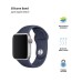 Ремешок для смарт-часов Armorstandart Sport Band (3 Straps) для Apple Watch 42 (Series 11-10)/41/40/38 Denim Blue (ARM51940) Ремешок для смарт-часов Armorstandart Sport Band (3 Straps) для Apple Watch 42 (Series 11-10)/41/40/38 Denim Blue (ARM51940)