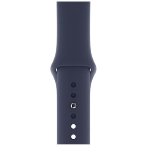 Ремешок для смарт-часов Armorstandart Sport Band (3 Straps) для Apple Watch 42 (Series 11-10)/41/40/38 Denim Blue (ARM51940) Ремешок для смарт-часов Armorstandart Sport Band (3 Straps) для Apple Watch 42 (Series 11-10)/41/40/38 Denim Blue (ARM51940)