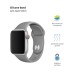 Ремешок для смарт-часов Armorstandart Sport Band (3 Straps) для Apple Watch 42 (Series 11-10)/41/40/38 Grey (ARM51941) Ремешок для смарт-часов Armorstandart Sport Band (3 Straps) для Apple Watch 42 (Series 11-10)/41/40/38 Grey (ARM51941)