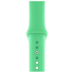 Ремешок для смарт-часов Armorstandart Sport Band (3 Straps) для Apple Watch 42 (Series 11-10)/41/40/38 Mint (ARM51938)