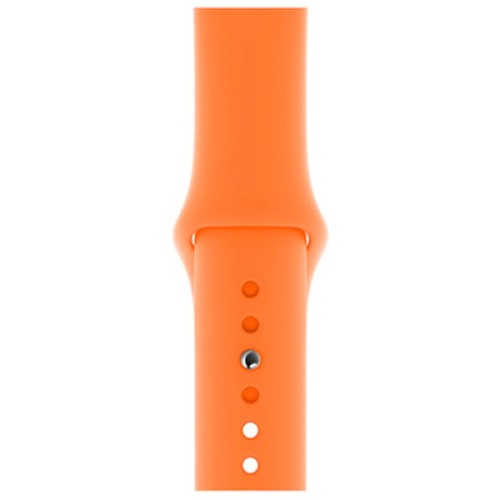 Ремешок для смарт-часов Armorstandart Sport Band (3 Straps) для Apple Watch 42 (Series 11-10)/41/40/38 Orange (ARM49078) Ремешок для смарт-часов Armorstandart Sport Band (3 Straps) для Apple Watch 42 (Series 11-10)/41/40/38 Orange (ARM49078)