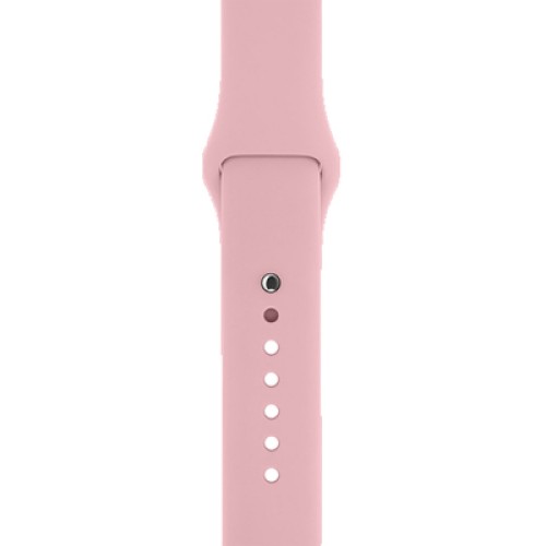 Ремешок для смарт-часов Armorstandart Sport Band (3 Straps) для Apple Watch 42 (Series 11-10)/41/40/38 Pale Pink (ARM65088) Ремешок для смарт-часов Armorstandart Sport Band (3 Straps) для Apple Watch 42 (Series 11-10)/41/40/38 Pale Pink (ARM65088)