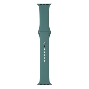 Ремешок для смарт-часов Armorstandart Sport Band (3 Straps) для Apple Watch 42 (Series 11-10)/41/40/38 Pine Green (ARM56844)
