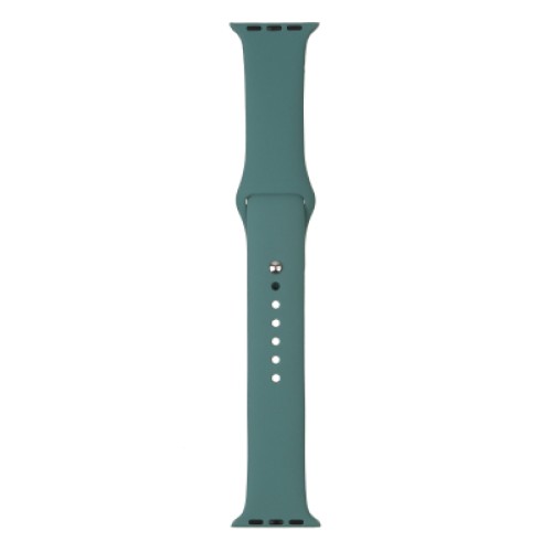 Ремешок для смарт-часов Armorstandart Sport Band (3 Straps) для Apple Watch 42 (Series 11-10)/41/40/38 Pine Green (ARM56844) Ремешок для смарт-часов Armorstandart Sport Band (3 Straps) для Apple Watch 42 (Series 11-10)/41/40/38 Pine Green (ARM56844)