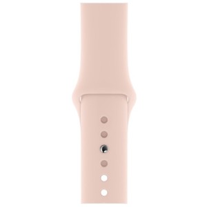 Ремешок для смарт-часов Armorstandart Sport Band (3 Straps) для Apple Watch 42 (Series 11-10)/41/40/38 Pink Sand (ARM52948)