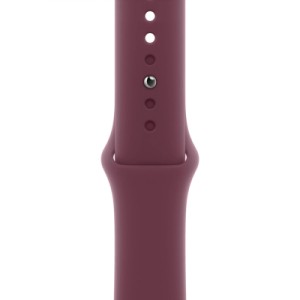 Ремешок для смарт-часов Armorstandart Sport Band (3 Straps) для Apple Watch 42 (Series 11-10)/41/40/38 Plum (ARM74258)