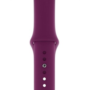 Ремешок для смарт-часов Armorstandart Sport Band (3 Straps) для Apple Watch 42 (Series 11-10)/41/40/38 Purple (ARM49077)