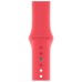 Ремешок для смарт-часов Armorstandart Sport Band (3 Straps) для Apple Watch 42 (Series 11-10)/41/40/38 Raspberry Red (ARM51943) Ремешок для смарт-часов Armorstandart Sport Band (3 Straps) для Apple Watch 42 (Series 11-10)/41/40/38 Raspberry Red (ARM51943)